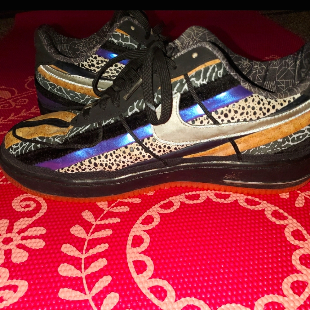Nike Force One NOLA